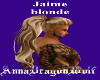 Jaime blonde