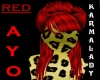 red ayo