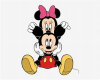 Mickey&Minnie100x80