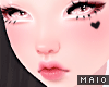🅜 EGIRL: black heart