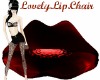 Lovely.Lip.Chair(Red)