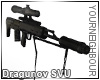 Dragunov SVU (Furniture)