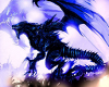 blue dragon picture