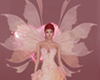 Fairy princess Wings