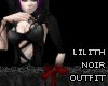 [P] lillith outfit noir