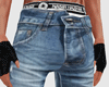 M* Cropped Pants