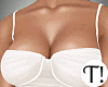 T! Dreamy White Dress
