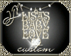 Lisa's BabyLove Necklace