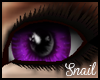 -Sn- Unisex Purple Eyes