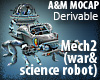 Mech2(war&science robot)