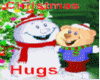 xmas hugs