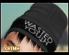 S - Wasted Youth Beanie
