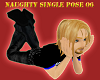 Naughty Single Pose 06