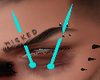 blue eye spike