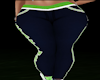 Seahawks Cheer Pants RL