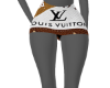 LUSTY LOUIE SKIRT