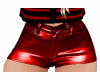 Preteen Red  Shorts