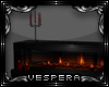 -V- Crymzon Fireplace
