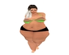 GORDINHA SEXY