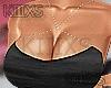 *Satin Chain Dress