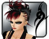Mohawk Black and Red
