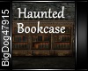 [BD]HauntedBookcase