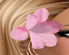 Pink Hair Flower R
