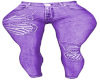 Purple BFly RLL Jeans
