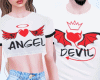 - F Couple Angel