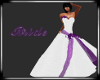 Violet Wedding Dress 2