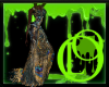 NYE Peacock Masquerade