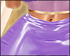 〆 Purple Skirt EML