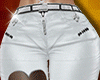 White Pants L