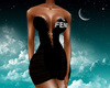 Black Fendi Dress Del