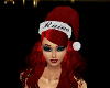 Raina Christmas Hat