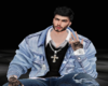 Jacket Jeans Cris