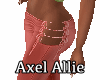 AA RLL Pink/Red Laced