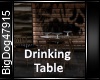 [BD]DrinkingTable