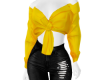 Yellow Black FullOutfit