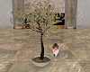 Modern Rose Tree