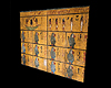 Egyptian Tomb Wall