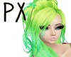 [PX] Green Slania F