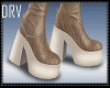 WILDE BOOT CAQUI