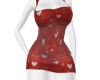 Hearts Mini Lingerie