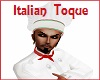 Chef's Toque - Italian