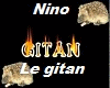 Nino Le gitan Git