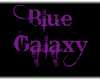 =CL=Blue Galaxy DancePod