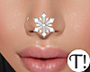 T! Nose Snowflake