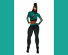 Two Color Outfit-S
