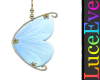 Sky Butterfly Earrings